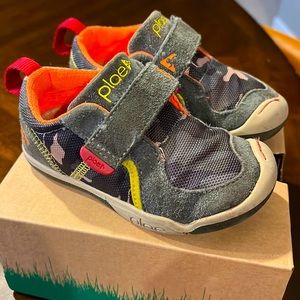 Plae “Ty” shoes - toddler boy 7